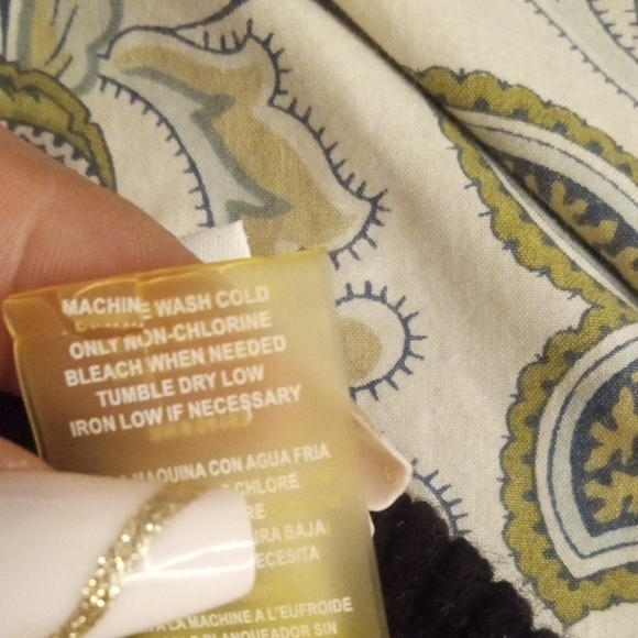 Calvin Klein Black Knit Beret Hat - Picture 10 of 12